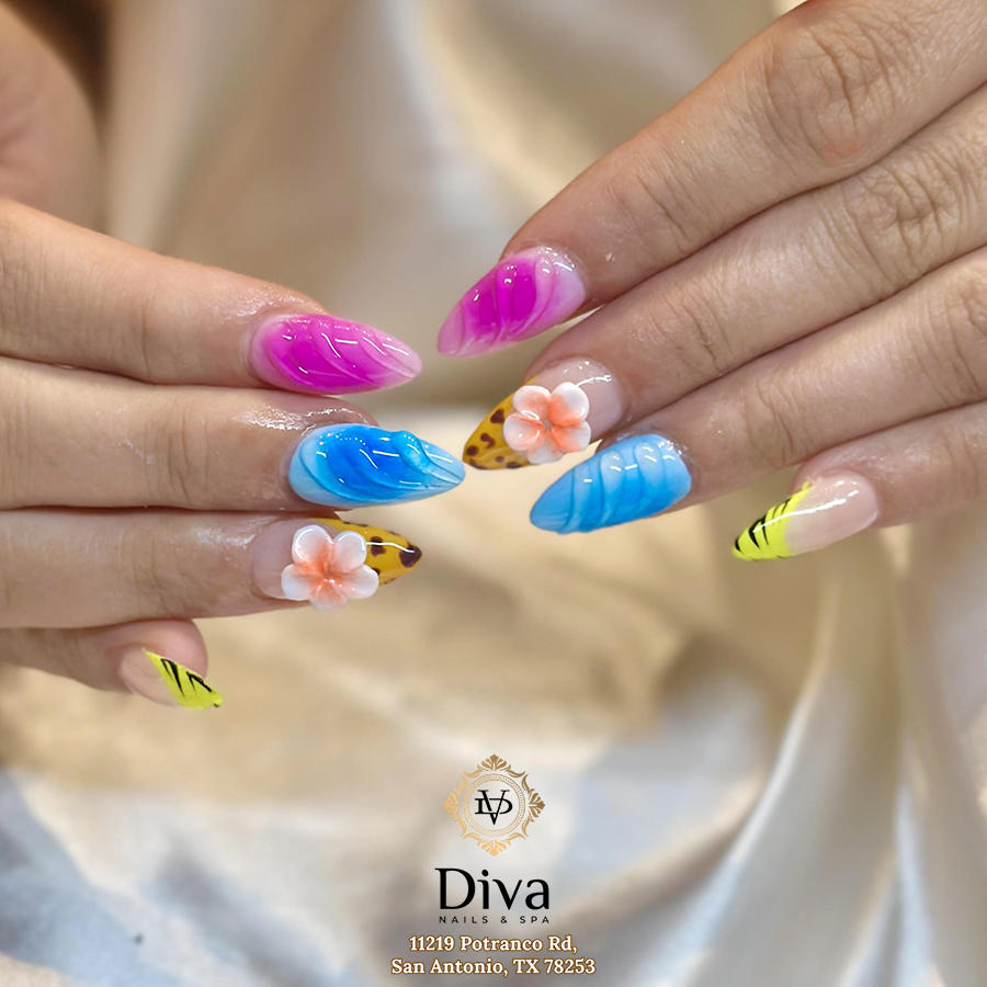 Nail Art Design